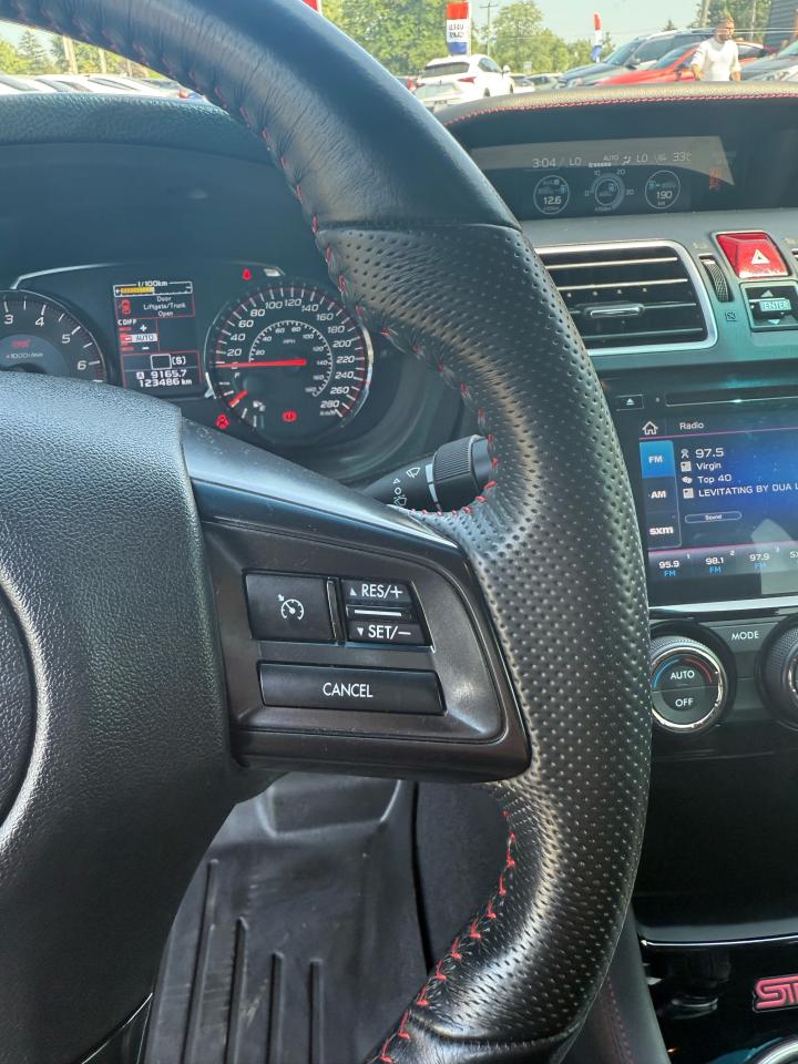 2020 Subaru WRX STI Sport-tech Photo26