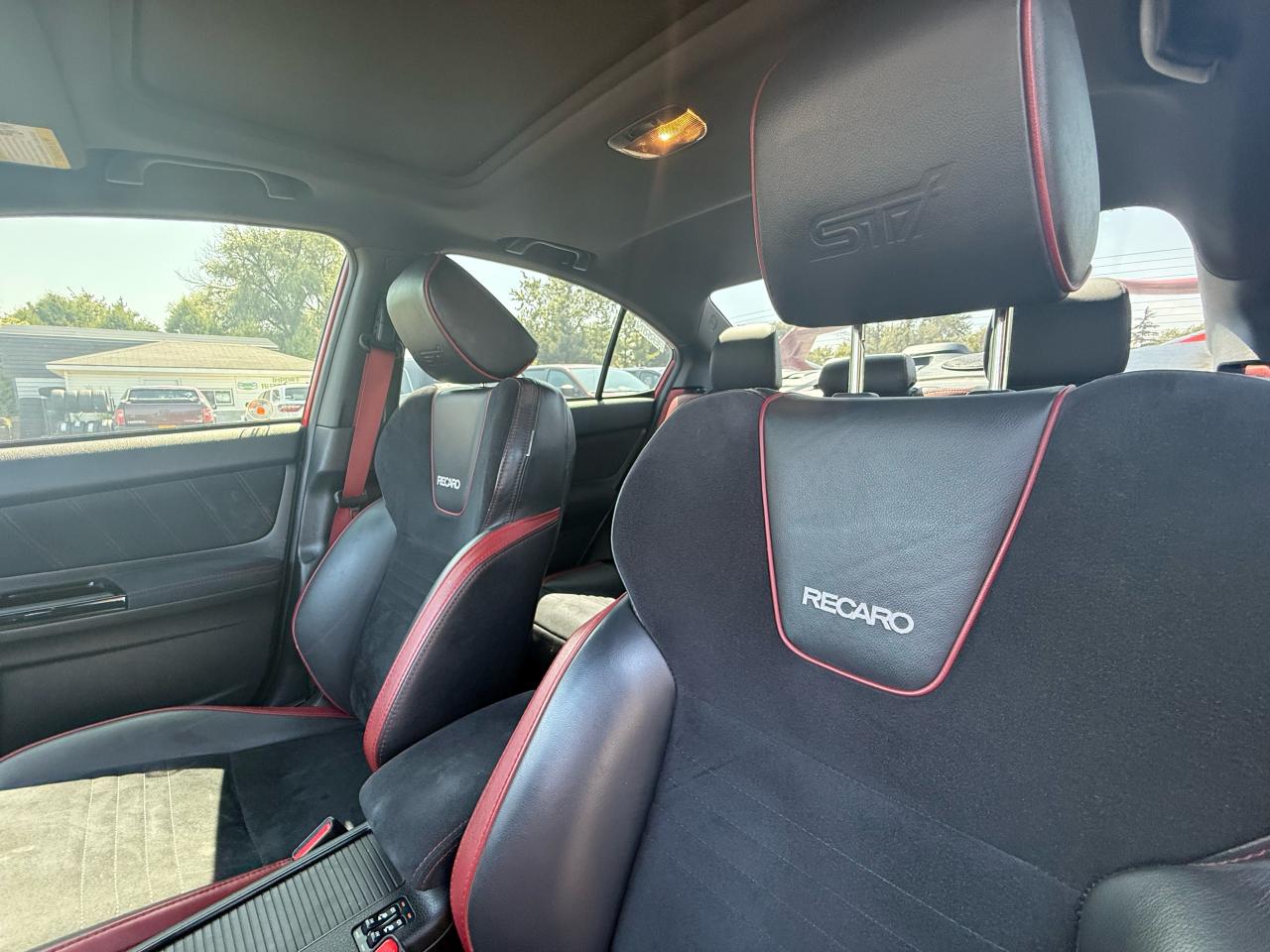 2020 Subaru WRX STI Sport-tech Photo20