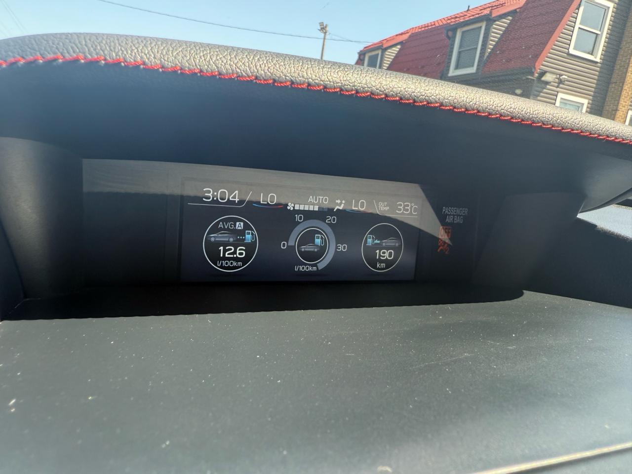 2020 Subaru WRX STI Sport-tech Photo28