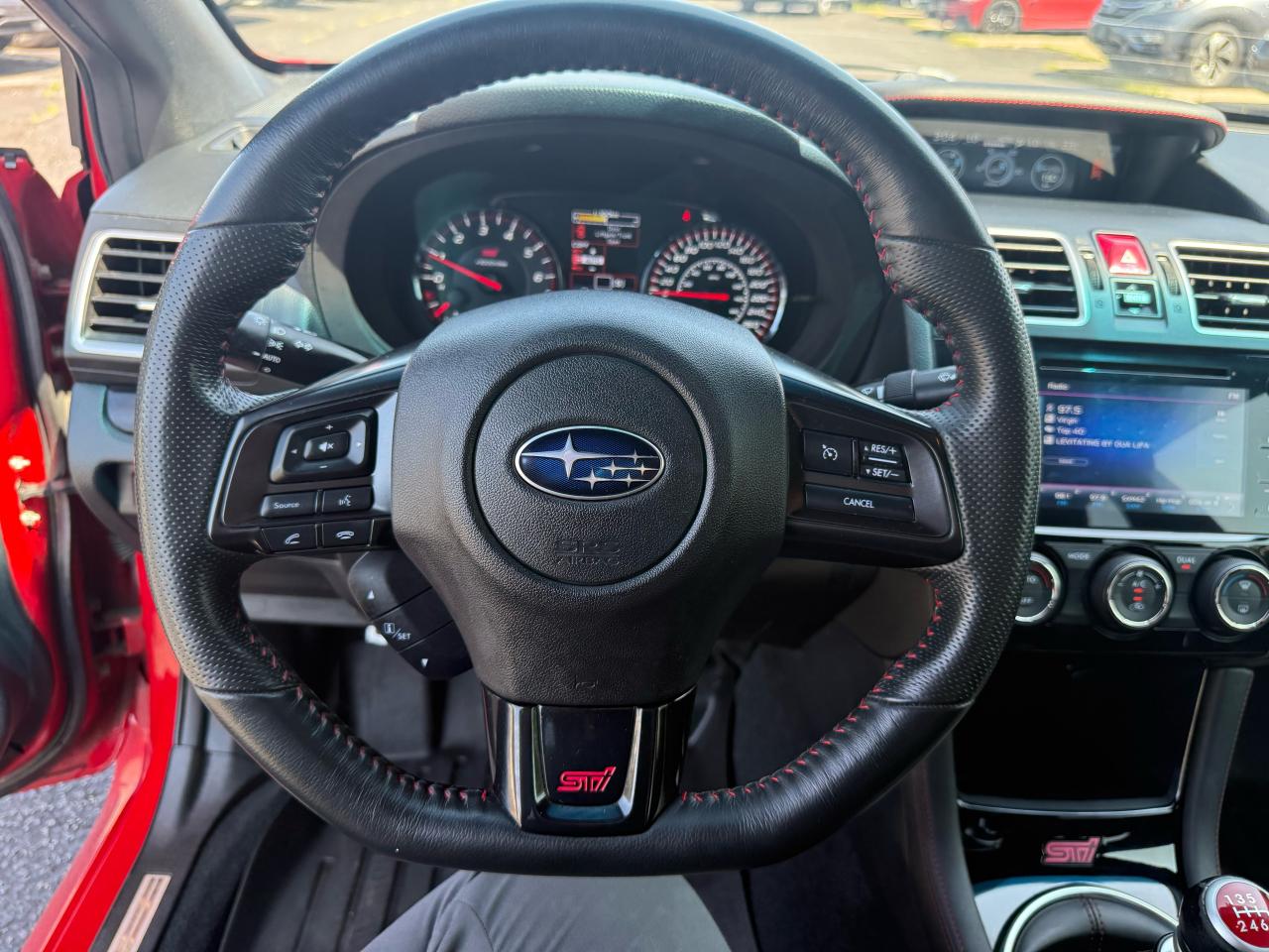 2020 Subaru WRX STI Sport-tech Photo23