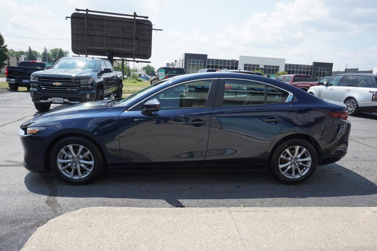 2019 Mazda MAZDA3 2.5L SELECT CERTIFIED *ACCIDENT FREE*MAZDA MAINTAIN* CAMERA BLUETOOTH HEATED SEATS CRUISE ALLOYS - Photo #4