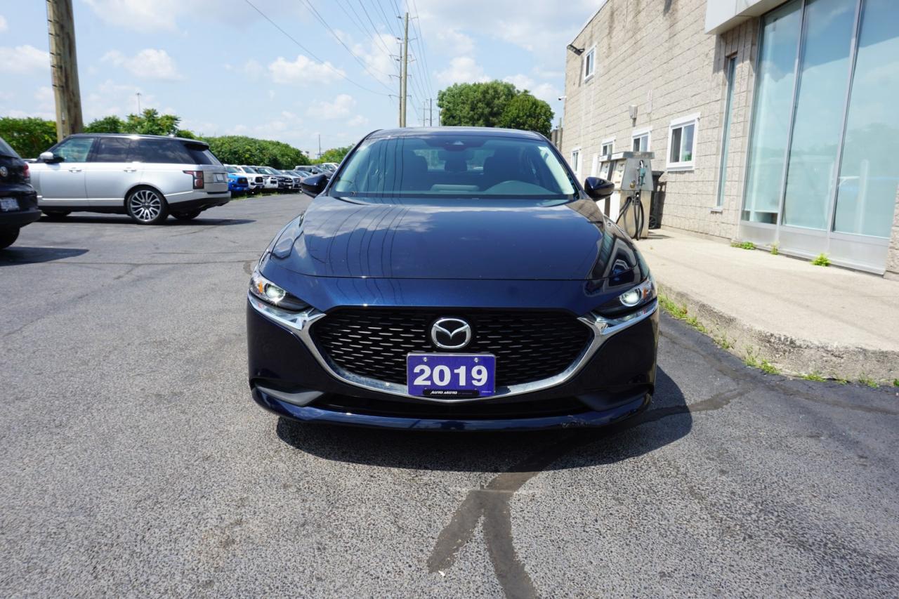 2019 Mazda MAZDA3 2.5L SELECT CERTIFIED *ACCIDENT FREE*MAZDA MAINTAIN* CAMERA BLUETOOTH HEATED SEATS CRUISE ALLOYS - Photo #2