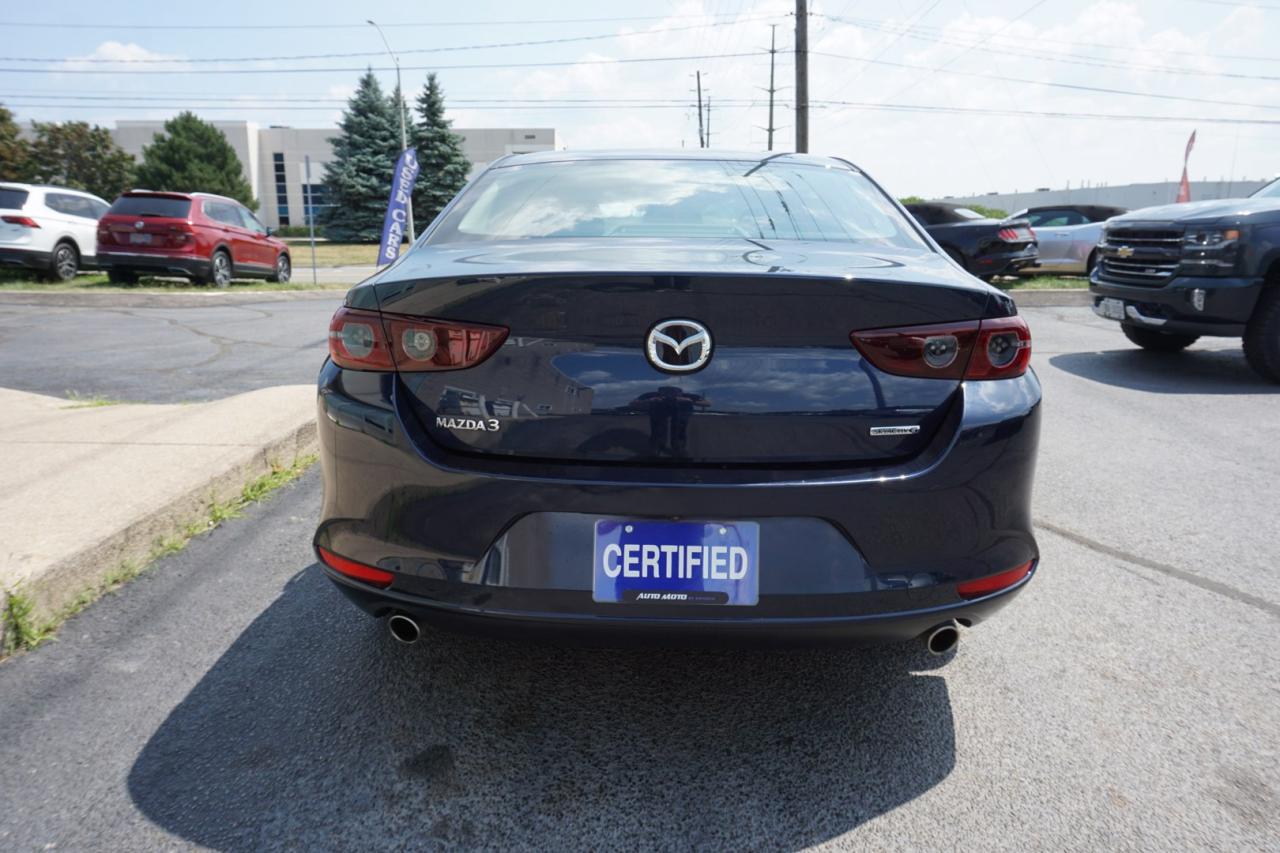 2019 Mazda MAZDA3 2.5L SELECT CERTIFIED *ACCIDENT FREE*MAZDA MAINTAIN* CAMERA BLUETOOTH HEATED SEATS CRUISE ALLOYS - Photo #6