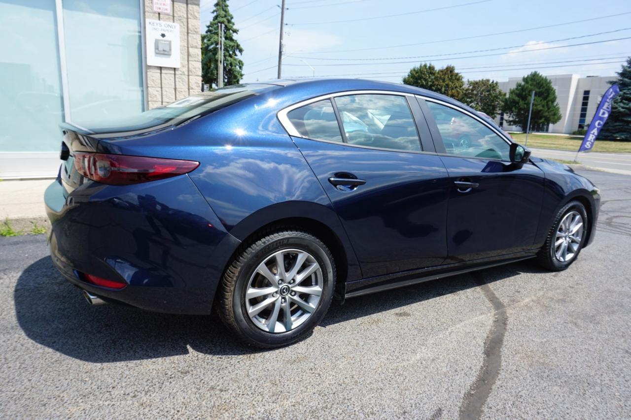 2019 Mazda MAZDA3 2.5L SELECT CERTIFIED *ACCIDENT FREE*MAZDA MAINTAIN* CAMERA BLUETOOTH HEATED SEATS CRUISE ALLOYS - Photo #7