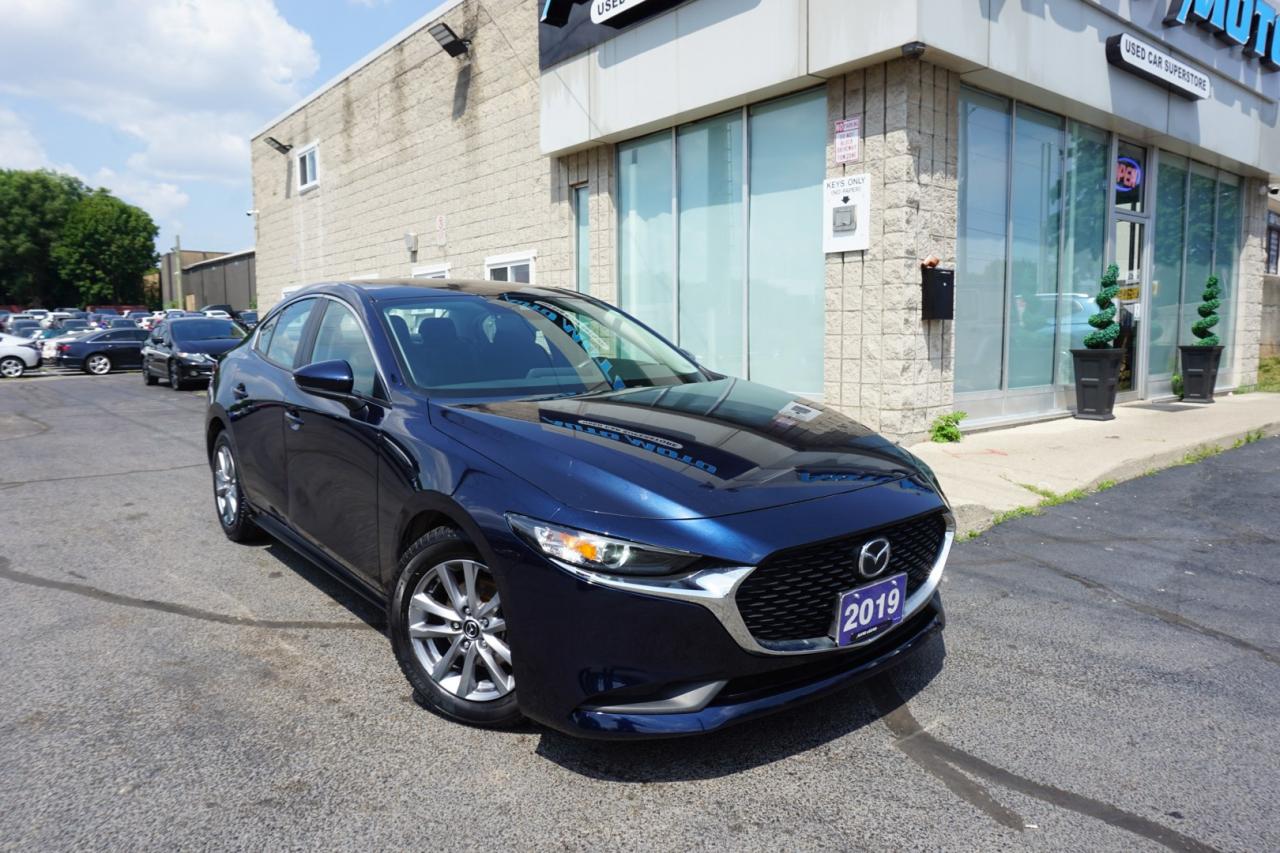 2019 Mazda MAZDA3 2.5L SELECT CERTIFIED *ACCIDENT FREE*MAZDA MAINTAIN* CAMERA BLUETOOTH HEATED SEATS CRUISE ALLOYS - Photo #9
