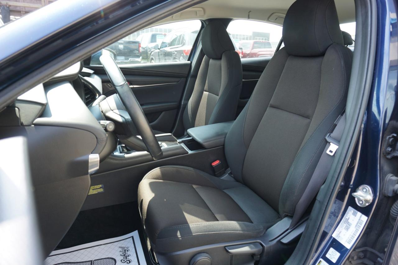 2019 Mazda MAZDA3 2.5L SELECT CERTIFIED *ACCIDENT FREE*MAZDA MAINTAIN* CAMERA BLUETOOTH HEATED SEATS CRUISE ALLOYS - Photo #15