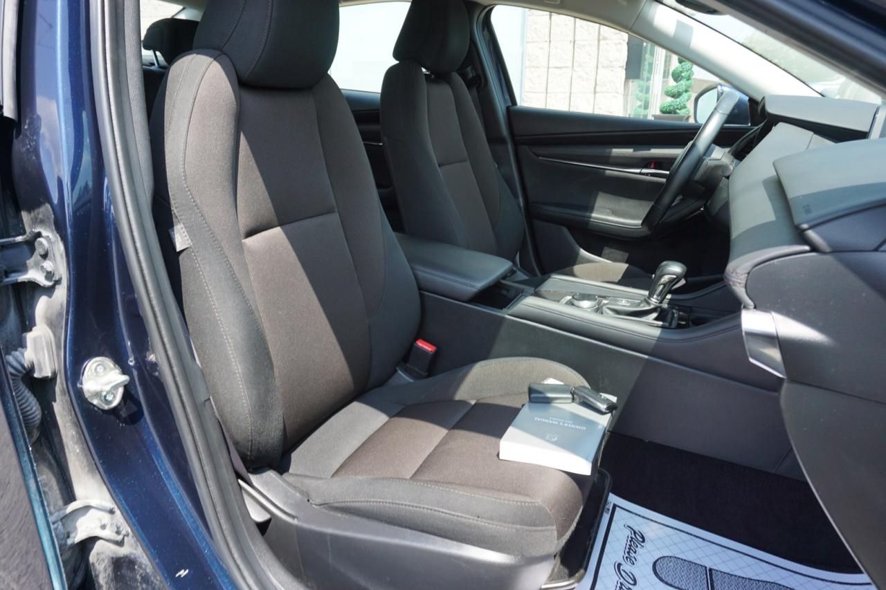 2019 Mazda MAZDA3 2.5L SELECT CERTIFIED *ACCIDENT FREE*MAZDA MAINTAIN* CAMERA BLUETOOTH HEATED SEATS CRUISE ALLOYS - Photo #20