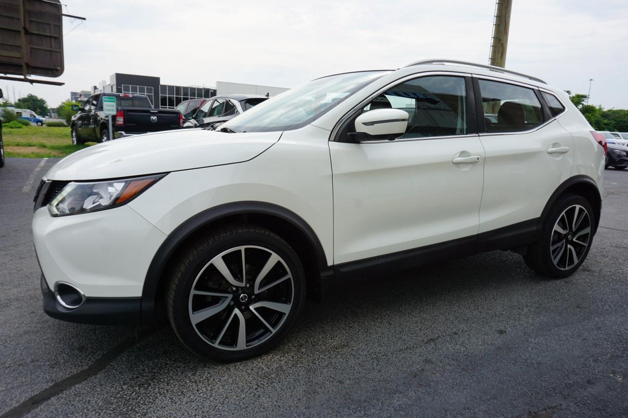 2019 Nissan Qashqai SL AWD CERTIFIED *ACCIDENT FREE*NISAN MAINTAIN* CAMERA NAV BLUETOOTH LEATHER HEATED SEATS SUNROOF CRUISE ALLOYS - Photo #3