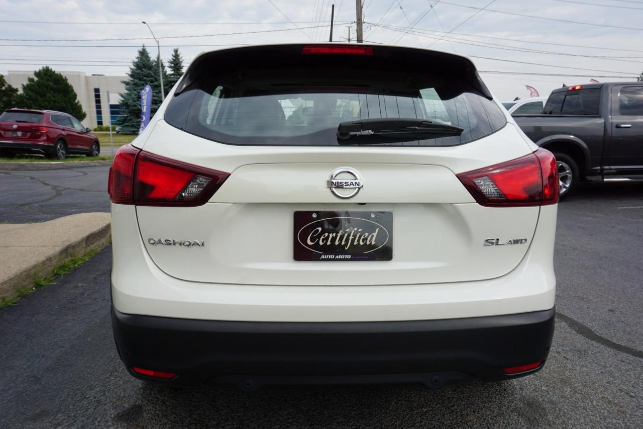 2019 Nissan Qashqai SL AWD CERTIFIED *ACCIDENT FREE*NISAN MAINTAIN* CAMERA NAV BLUETOOTH LEATHER HEATED SEATS SUNROOF CRUISE ALLOYS - Photo #5