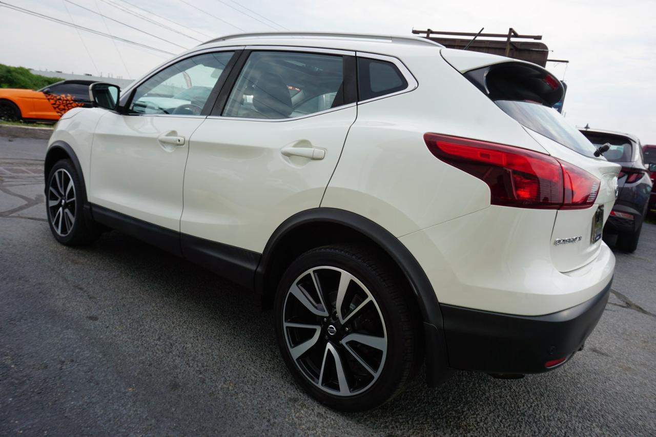 2019 Nissan Qashqai SL AWD CERTIFIED *ACCIDENT FREE*NISAN MAINTAIN* CAMERA NAV BLUETOOTH LEATHER HEATED SEATS SUNROOF CRUISE ALLOYS Photo3