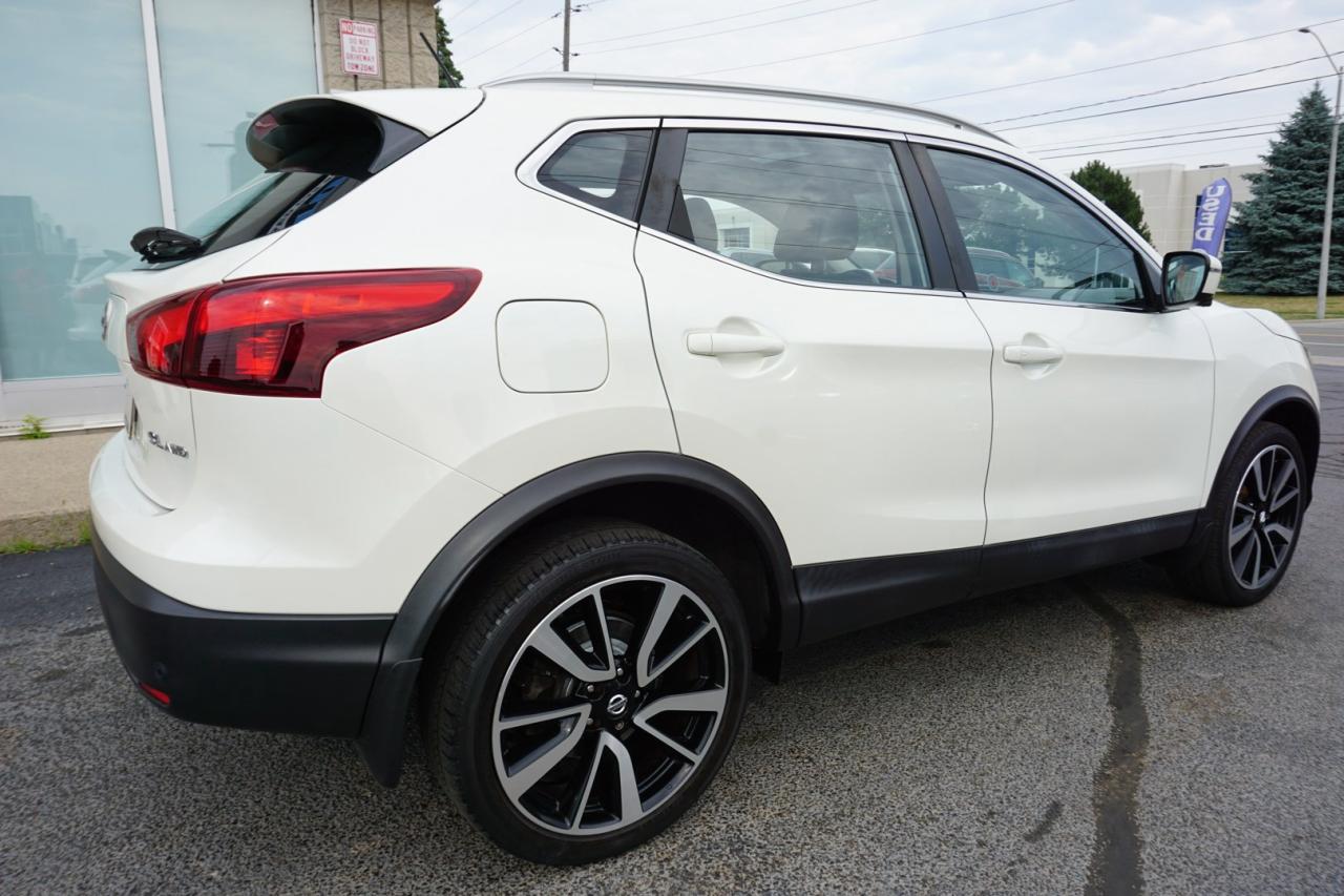 2019 Nissan Qashqai SL AWD CERTIFIED *ACCIDENT FREE*NISAN MAINTAIN* CAMERA NAV BLUETOOTH LEATHER HEATED SEATS SUNROOF CRUISE ALLOYS - Photo #6