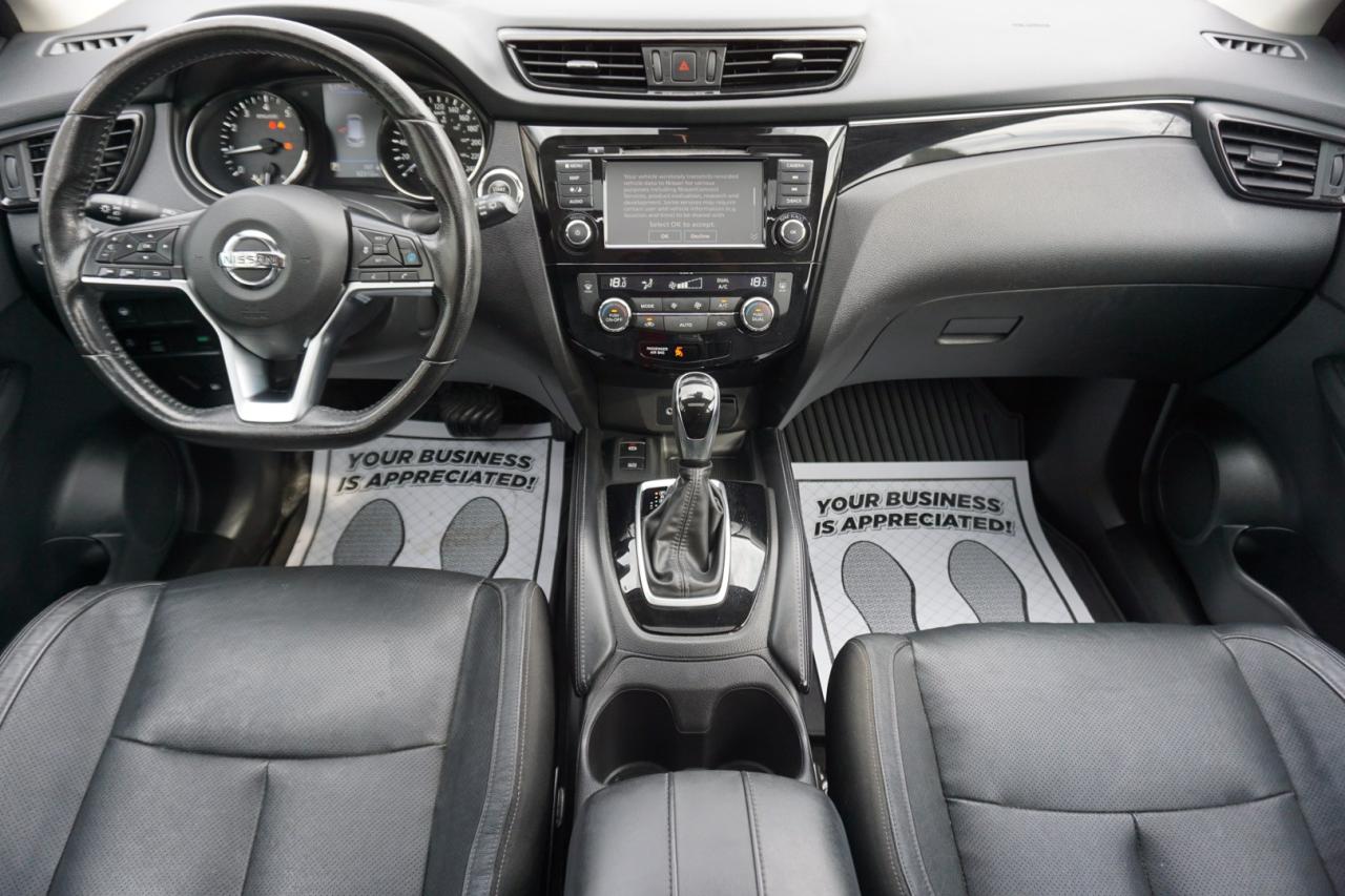 2019 Nissan Qashqai SL AWD CERTIFIED *ACCIDENT FREE*NISAN MAINTAIN* CAMERA NAV BLUETOOTH LEATHER HEATED SEATS SUNROOF CRUISE ALLOYS - Photo #11