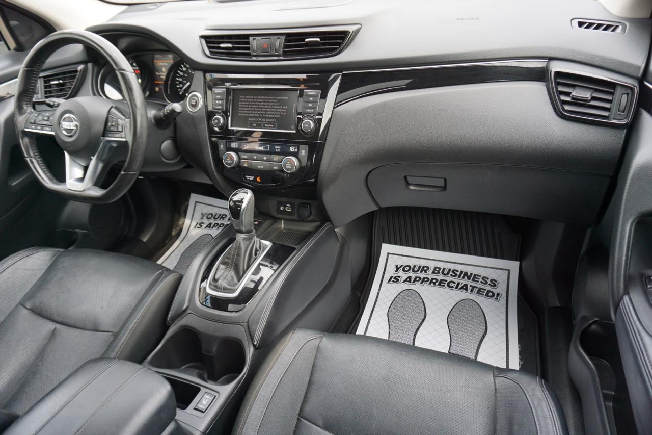 2019 Nissan Qashqai SL AWD CERTIFIED *ACCIDENT FREE*NISAN MAINTAIN* CAMERA NAV BLUETOOTH LEATHER HEATED SEATS SUNROOF CRUISE ALLOYS - Photo #12