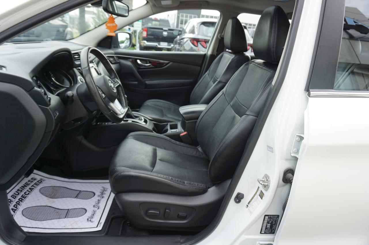 2019 Nissan Qashqai SL AWD CERTIFIED *ACCIDENT FREE*NISAN MAINTAIN* CAMERA NAV BLUETOOTH LEATHER HEATED SEATS SUNROOF CRUISE ALLOYS - Photo #14