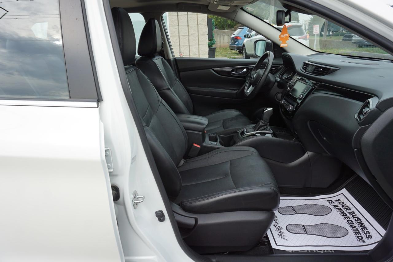 2019 Nissan Qashqai SL AWD CERTIFIED *ACCIDENT FREE*NISAN MAINTAIN* CAMERA NAV BLUETOOTH LEATHER HEATED SEATS SUNROOF CRUISE ALLOYS - Photo #17