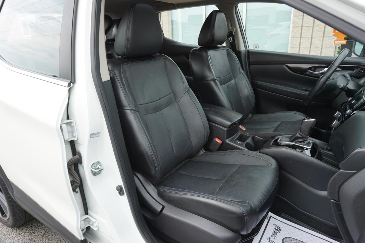 2019 Nissan Qashqai SL AWD CERTIFIED *ACCIDENT FREE*NISAN MAINTAIN* CAMERA NAV BLUETOOTH LEATHER HEATED SEATS SUNROOF CRUISE ALLOYS - Photo #18