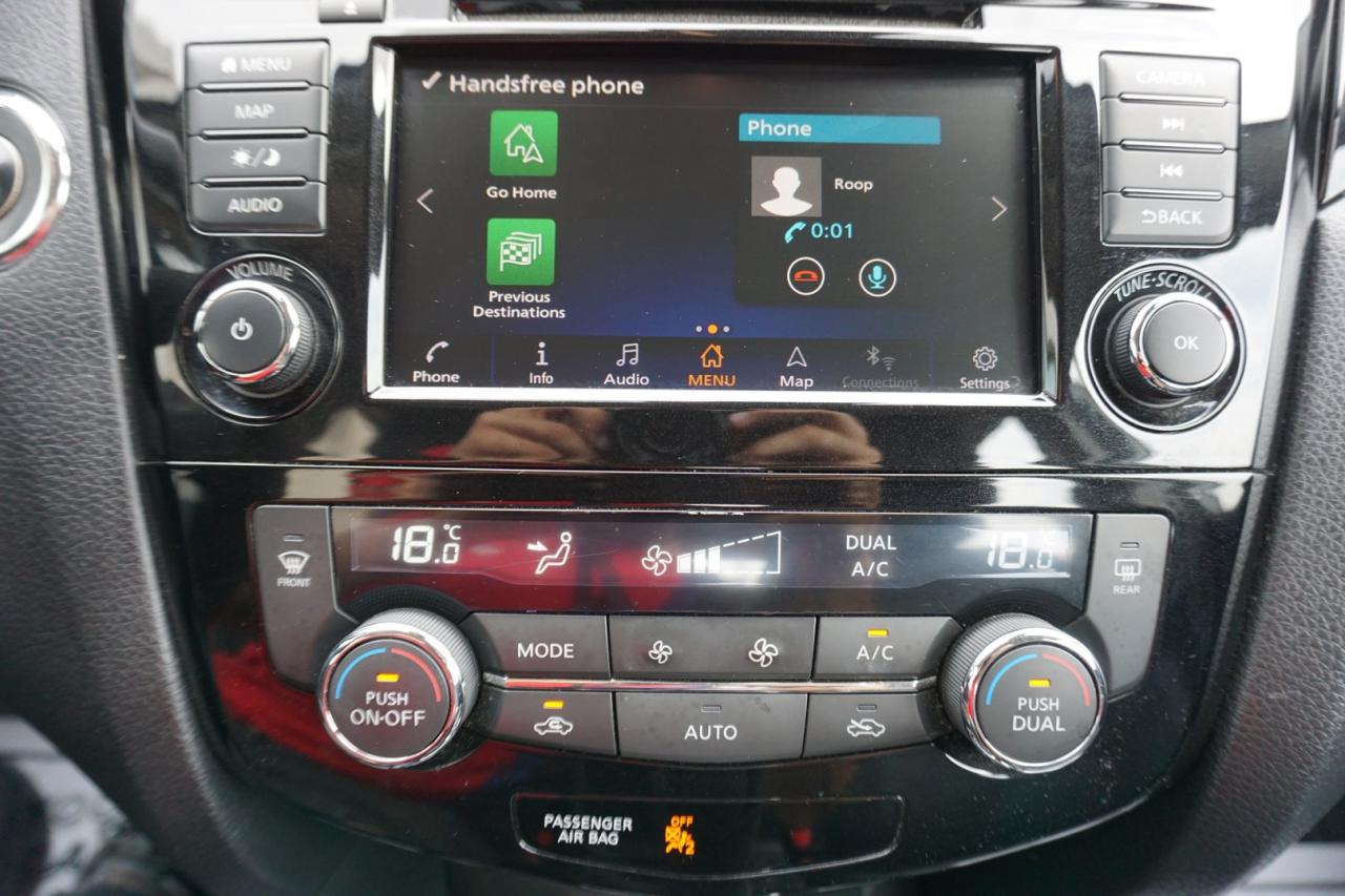 2019 Nissan Qashqai SL AWD CERTIFIED *ACCIDENT FREE*NISAN MAINTAIN* CAMERA NAV BLUETOOTH LEATHER HEATED SEATS SUNROOF CRUISE ALLOYS - Photo #23