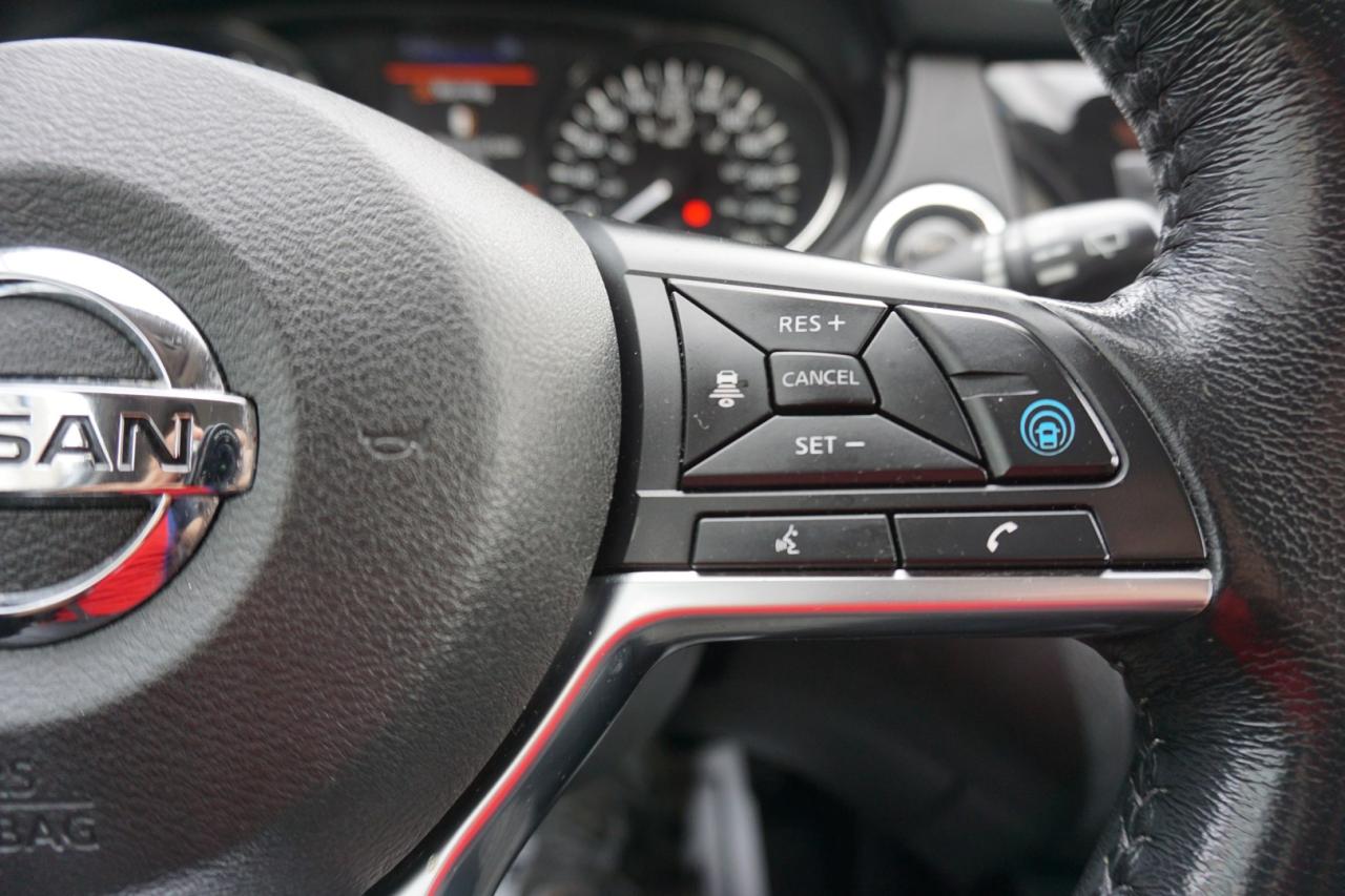 2019 Nissan Qashqai SL AWD CERTIFIED *ACCIDENT FREE*NISAN MAINTAIN* CAMERA NAV BLUETOOTH LEATHER HEATED SEATS SUNROOF CRUISE ALLOYS - Photo #31