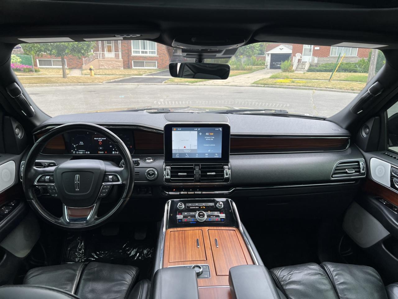2019 Lincoln Navigator L Reserve 4WD - Photo #11