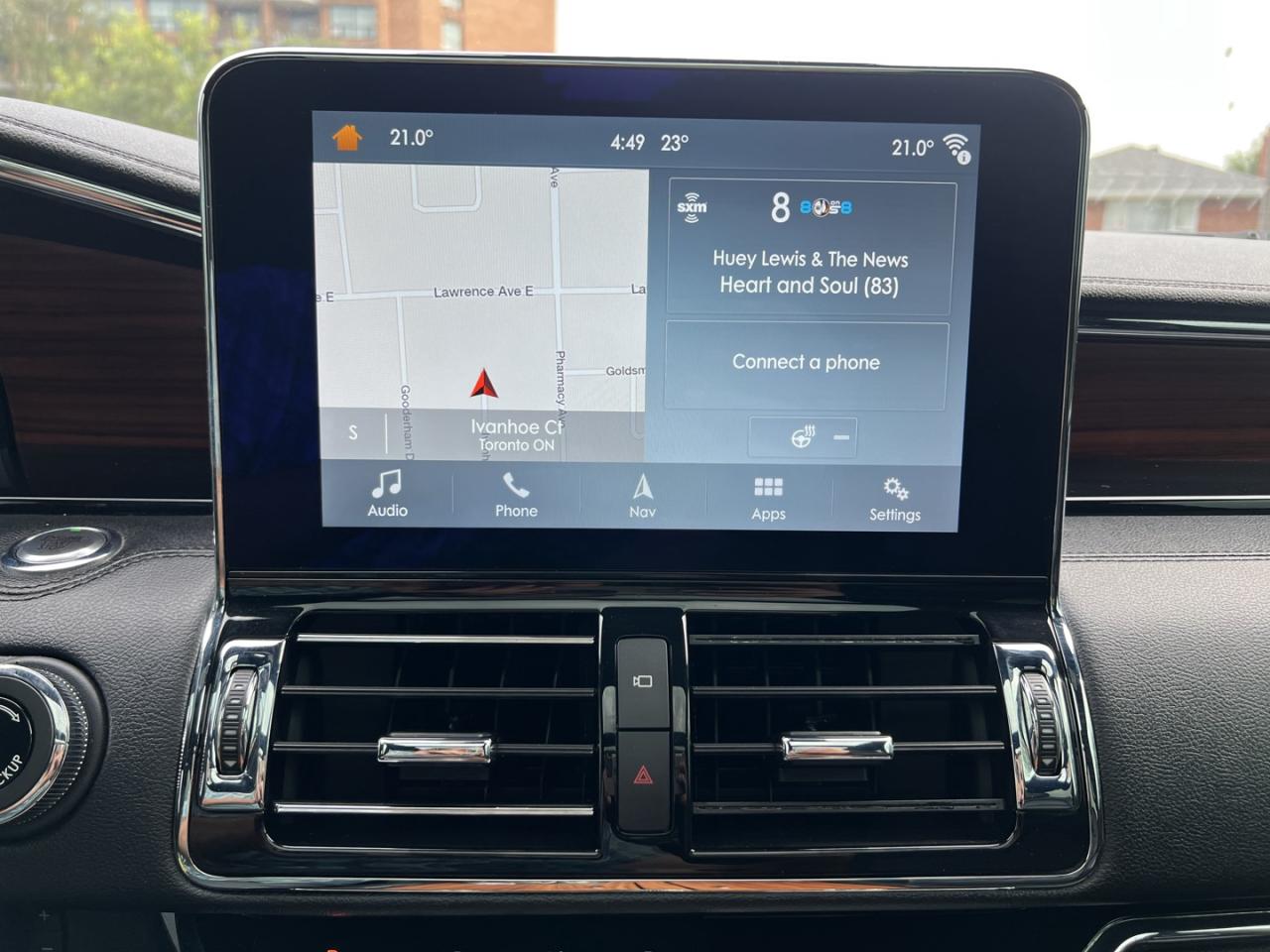 2019 Lincoln Navigator L Reserve 4WD - Photo #16