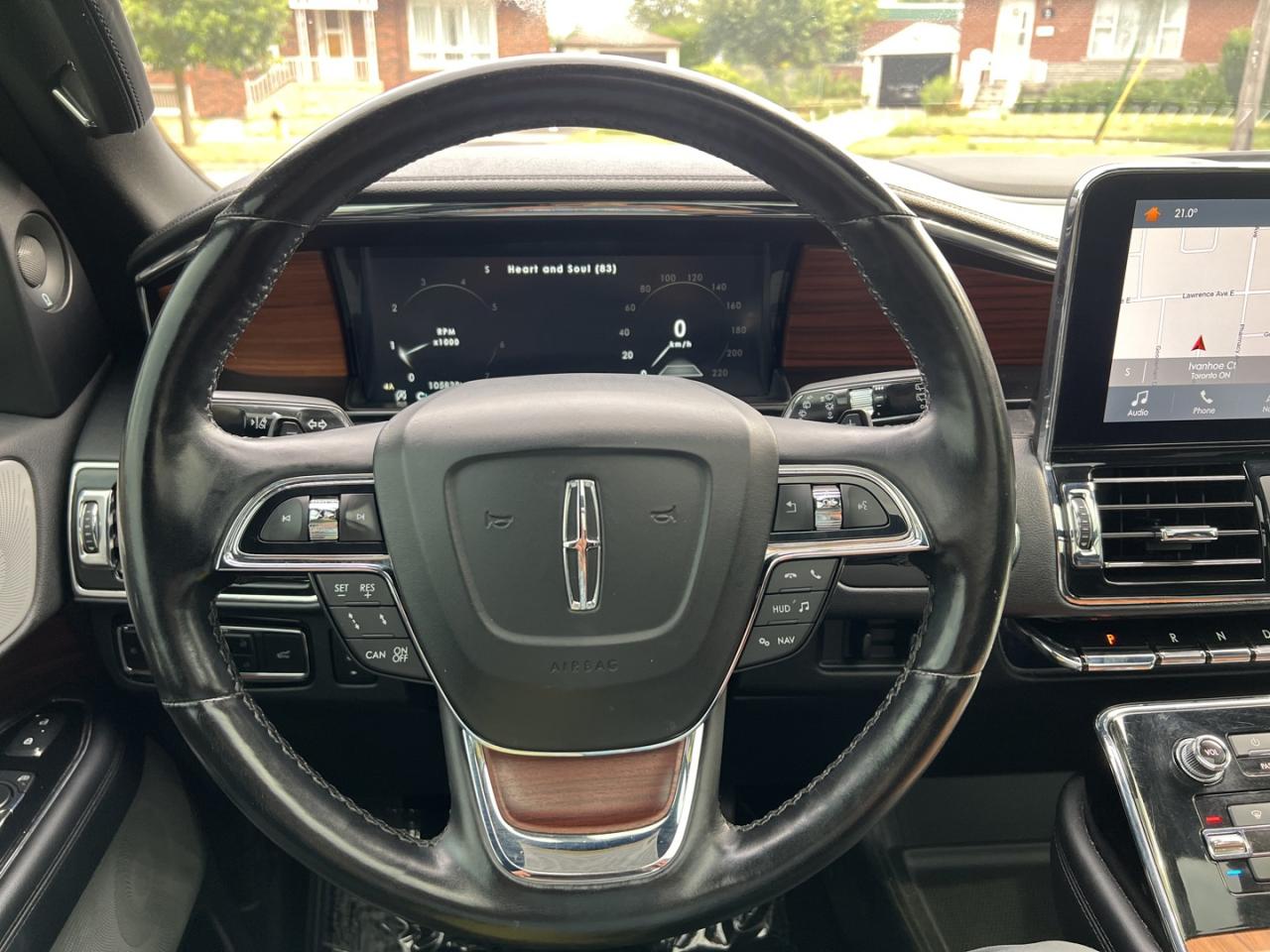 2019 Lincoln Navigator L Reserve 4WD - Photo #14