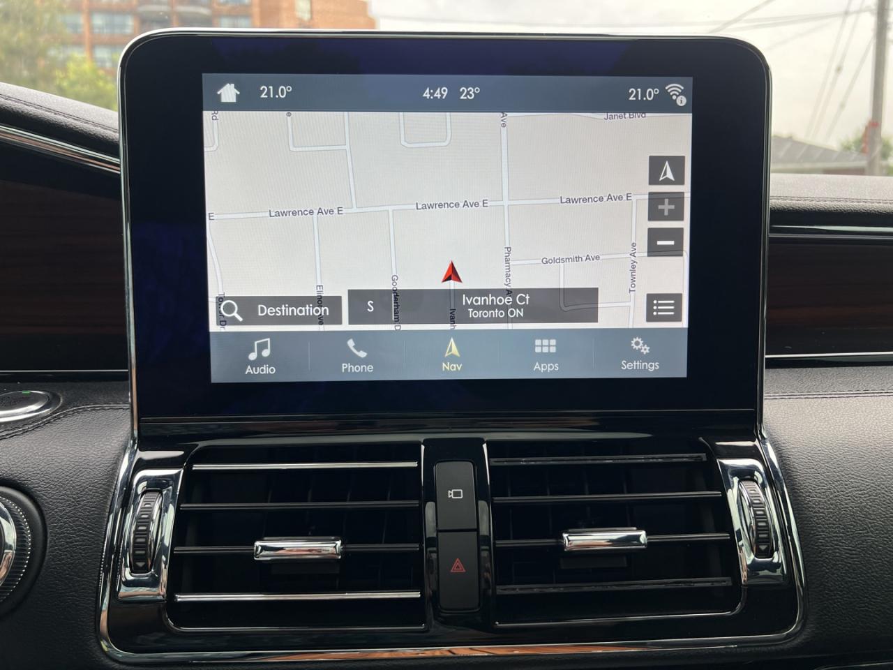 2019 Lincoln Navigator L Reserve 4WD - Photo #18