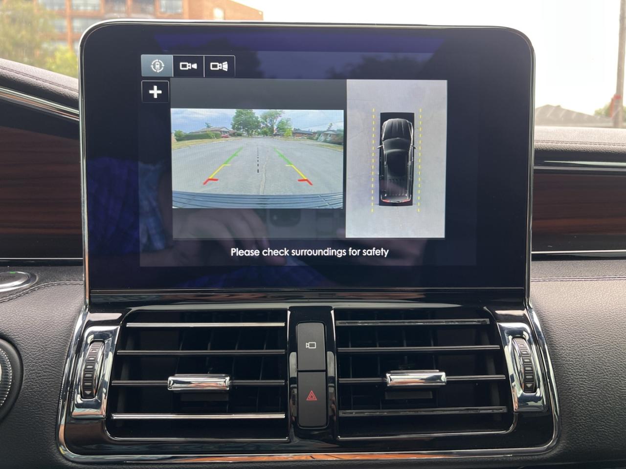 2019 Lincoln Navigator L Reserve 4WD - Photo #17