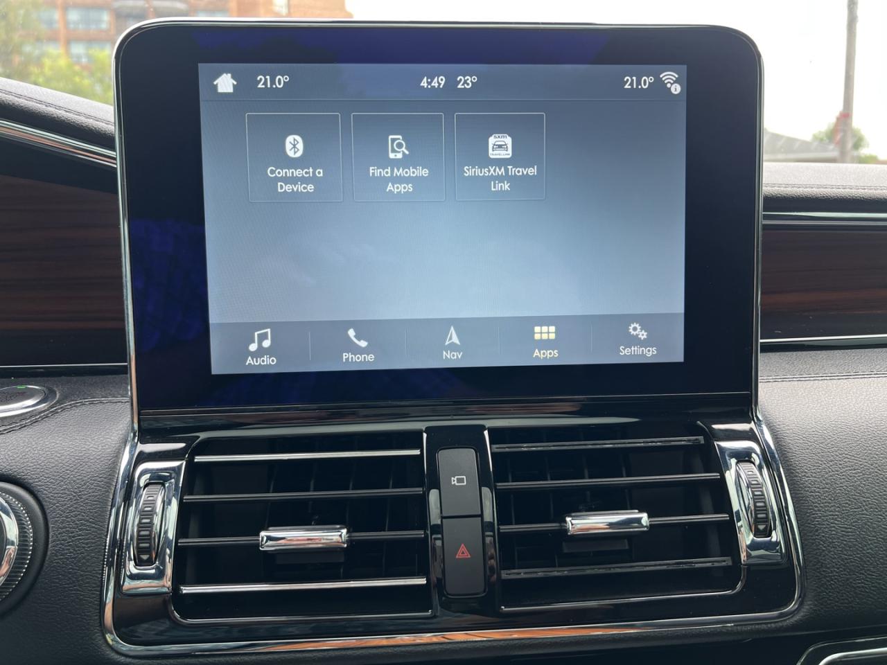 2019 Lincoln Navigator L Reserve 4WD - Photo #19