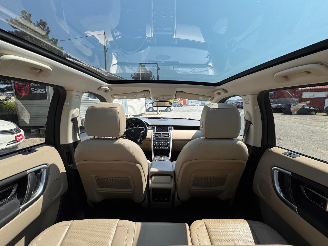 2015 Land Rover Discovery Sport 4WD 4dr HSE - Photo #14