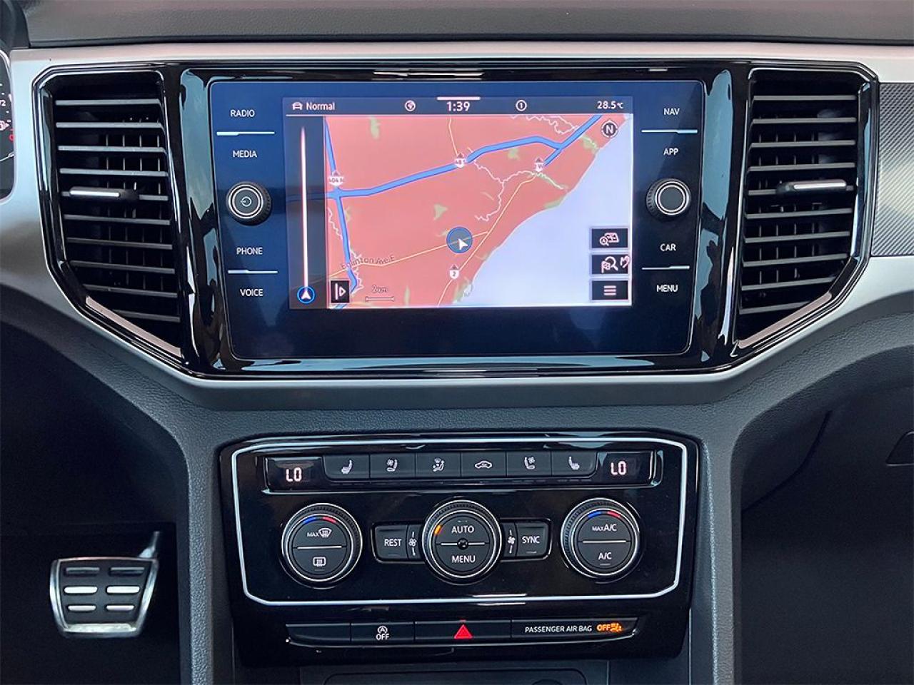 2022 Volkswagen Atlas EXECLINE | R-LINE | 3.6L V6 | NAVIGATION | 360 CAM - Photo #2