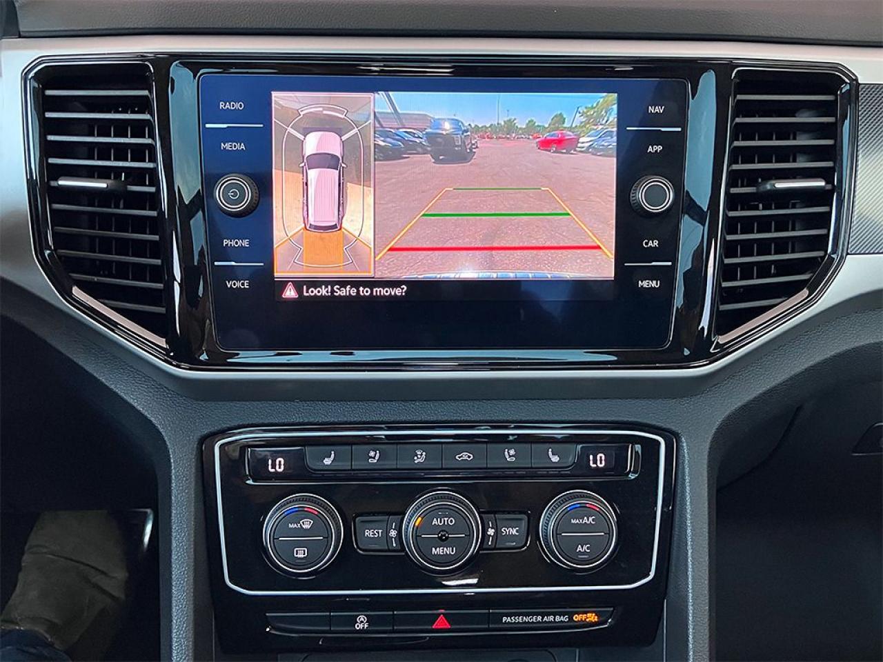 2022 Volkswagen Atlas EXECLINE | R-LINE | 3.6L V6 | NAVIGATION | 360 CAM - Photo #3