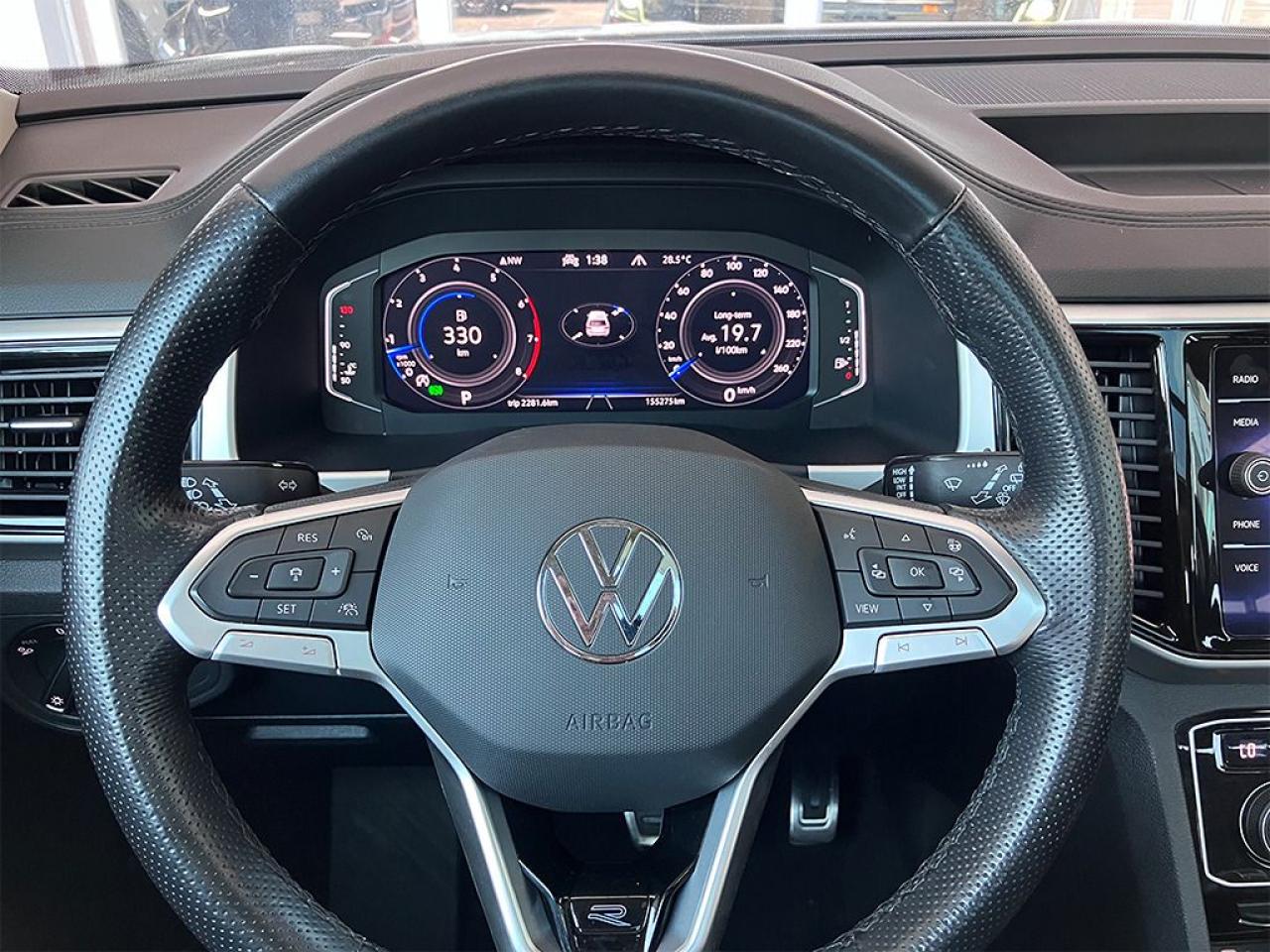 2022 Volkswagen Atlas EXECLINE | R-LINE | 3.6L V6 | NAVIGATION | 360 CAM - Photo #15