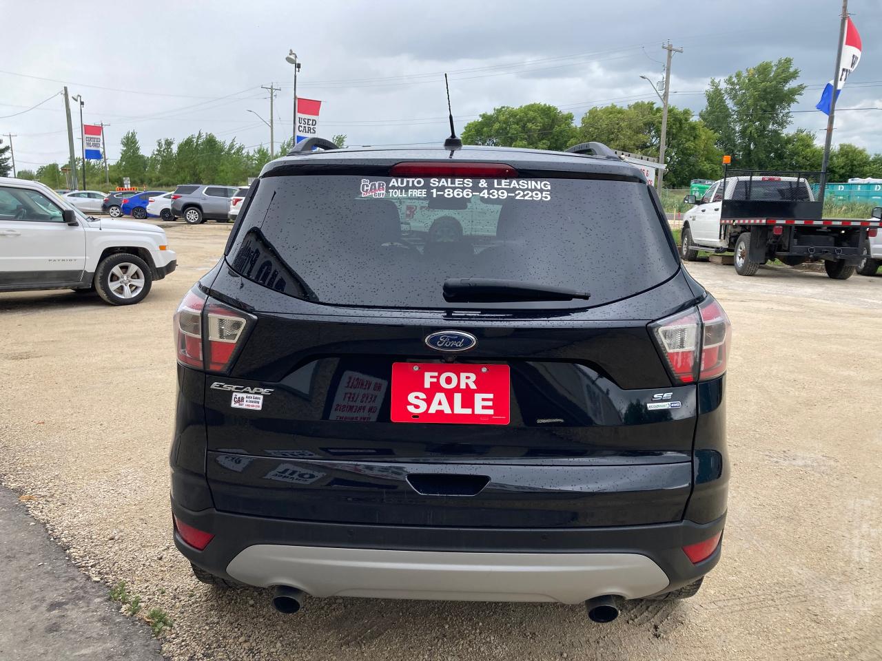2017 Ford Escape SE - Photo #4