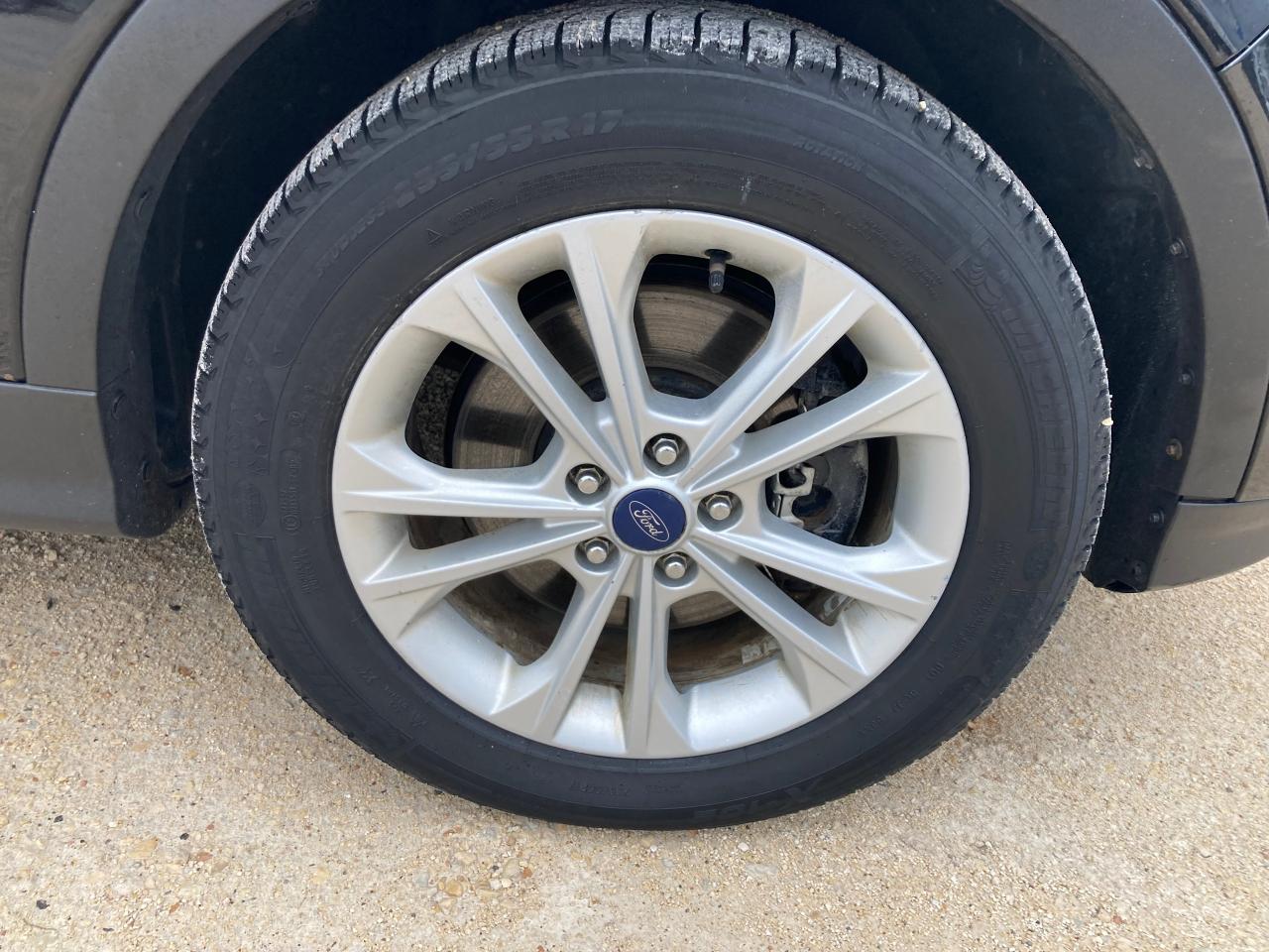 2017 Ford Escape SE - Photo #7