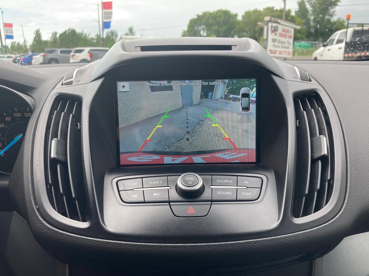 2017 Ford Escape SE - Photo #16