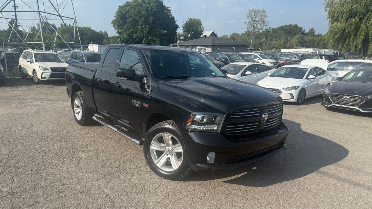 Used 2013 RAM 1500 SPORT for sale in Ottawa, ON
