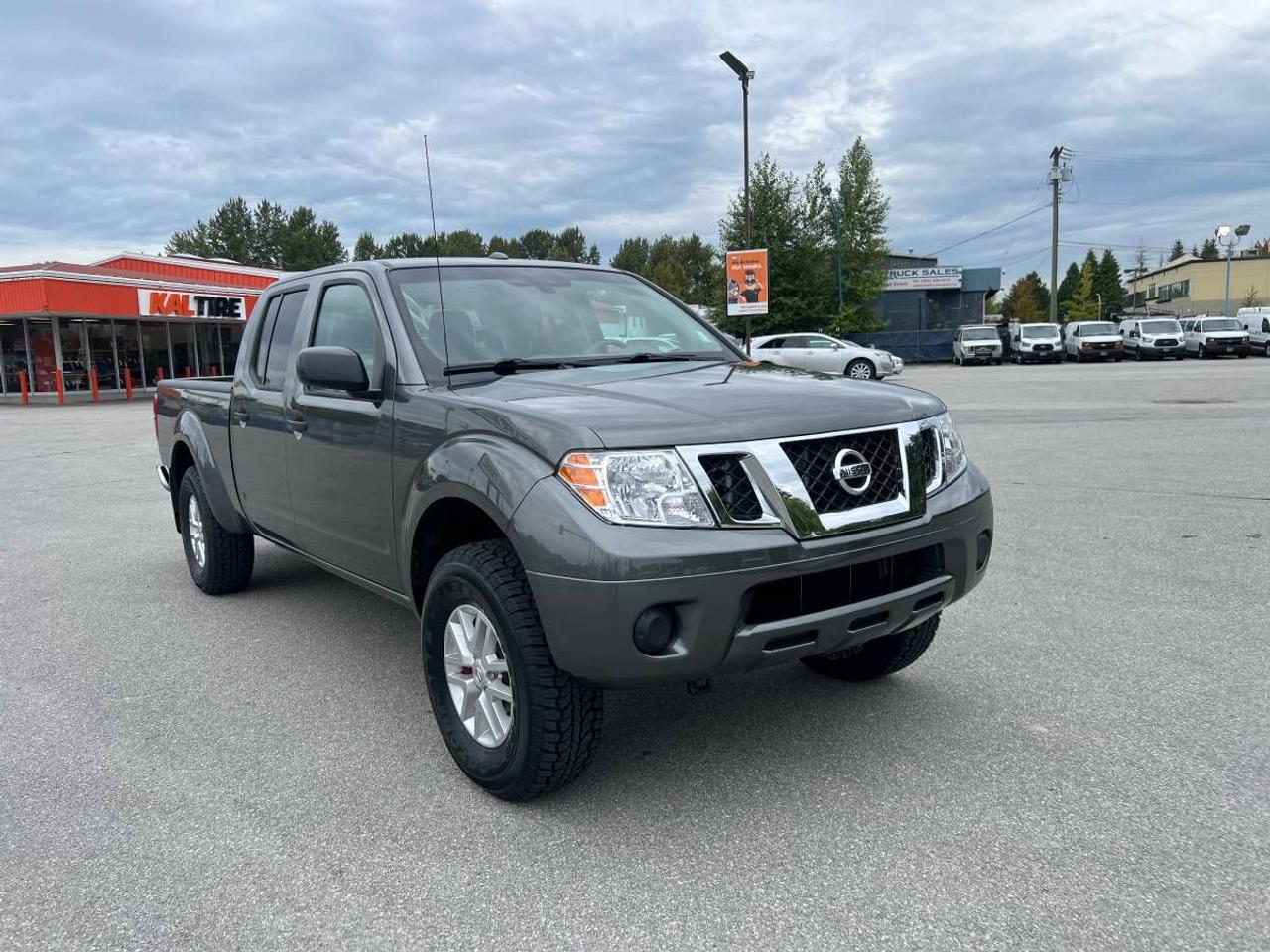 2017 Nissan Frontier SV - Photo #1