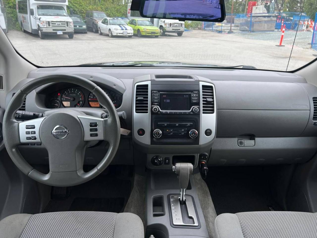 2017 Nissan Frontier SV - Photo #13