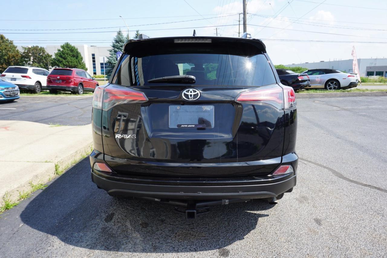 2018 Toyota RAV4 LE CERTIFIED *ACCIDENT FREE* CAMERA BLUETOOTH HEATED SEATS CRUISE ALLOYS - Photo #6