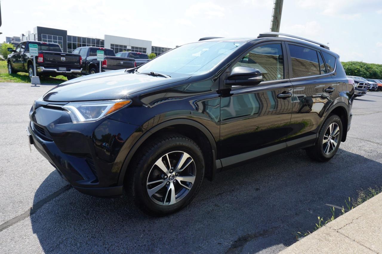 2018 Toyota RAV4 LE CERTIFIED *ACCIDENT FREE* CAMERA BLUETOOTH HEATED SEATS CRUISE ALLOYS - Photo #3