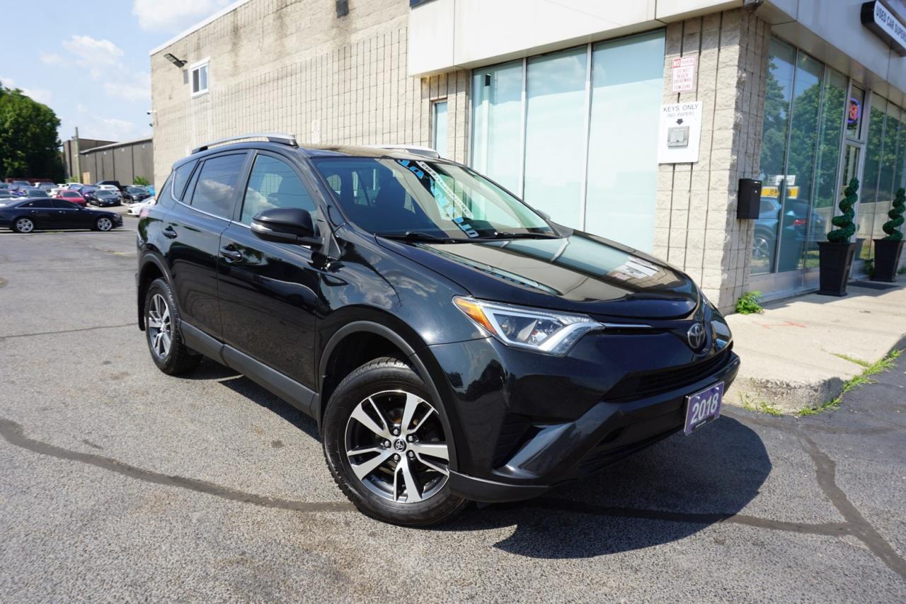 2018 Toyota RAV4 LE CERTIFIED *ACCIDENT FREE* CAMERA BLUETOOTH HEATED SEATS CRUISE ALLOYS - Photo #9