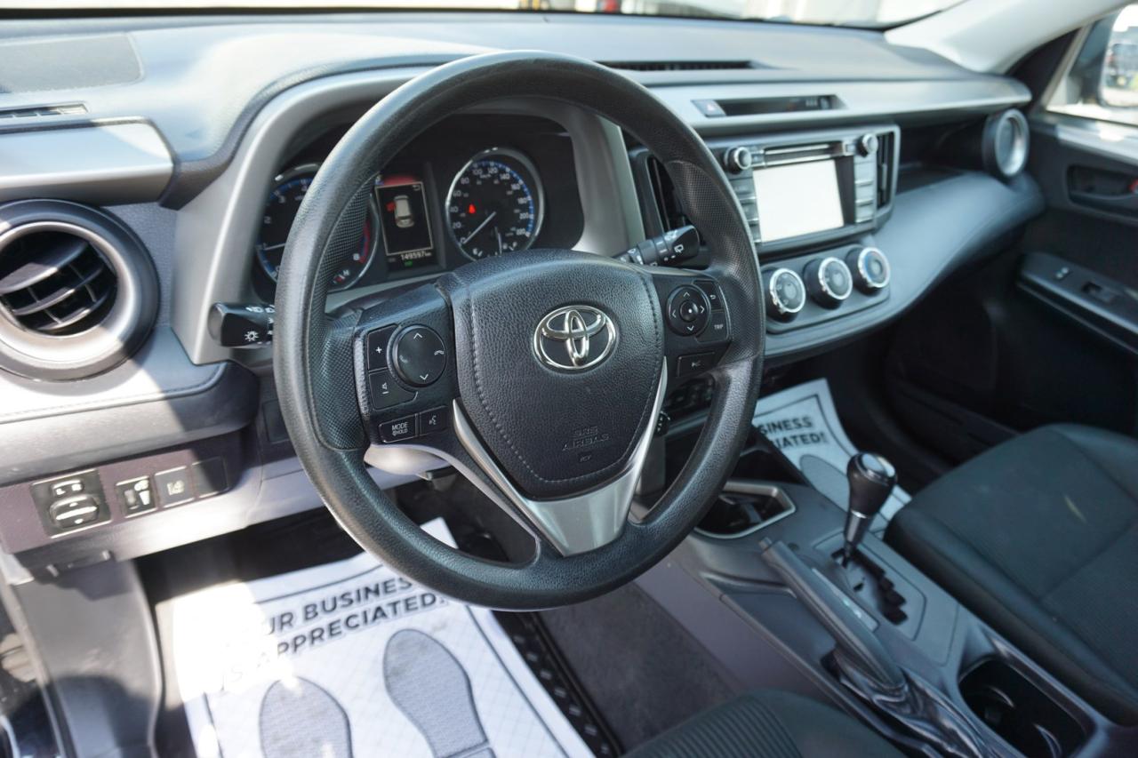2018 Toyota RAV4 LE CERTIFIED *ACCIDENT FREE* CAMERA BLUETOOTH HEATED SEATS CRUISE ALLOYS - Photo #10
