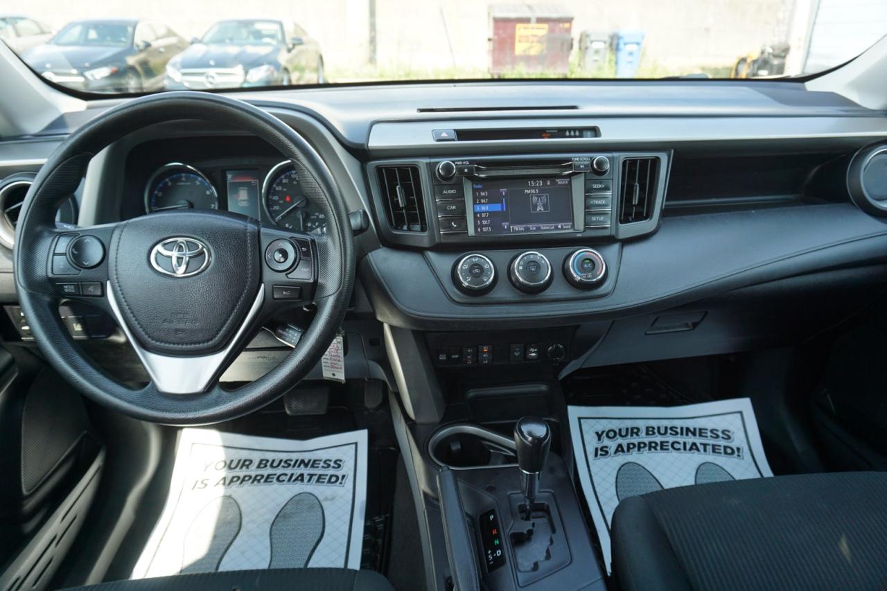 2018 Toyota RAV4 LE CERTIFIED *ACCIDENT FREE* CAMERA BLUETOOTH HEATED SEATS CRUISE ALLOYS - Photo #13