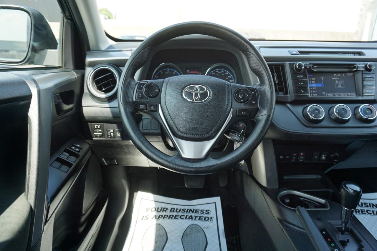 2018 Toyota RAV4 LE CERTIFIED *ACCIDENT FREE* CAMERA BLUETOOTH HEATED SEATS CRUISE ALLOYS - Photo #11