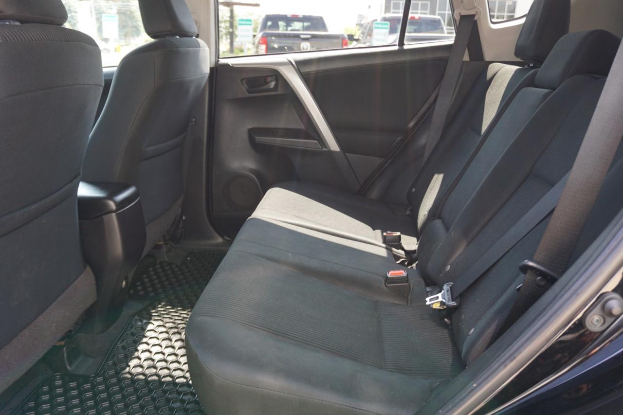2018 Toyota RAV4 LE CERTIFIED *ACCIDENT FREE* CAMERA BLUETOOTH HEATED SEATS CRUISE ALLOYS - Photo #16