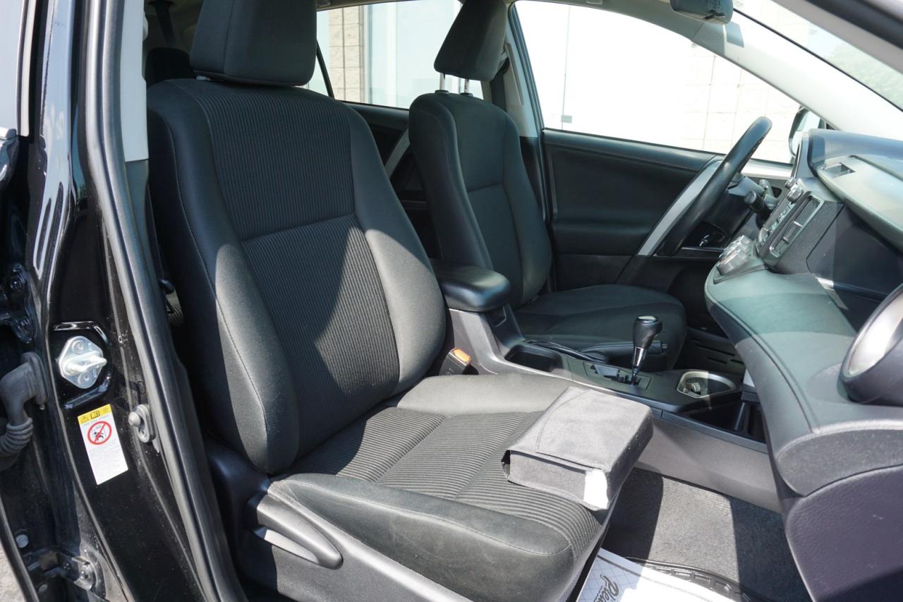 2018 Toyota RAV4 LE CERTIFIED *ACCIDENT FREE* CAMERA BLUETOOTH HEATED SEATS CRUISE ALLOYS - Photo #19