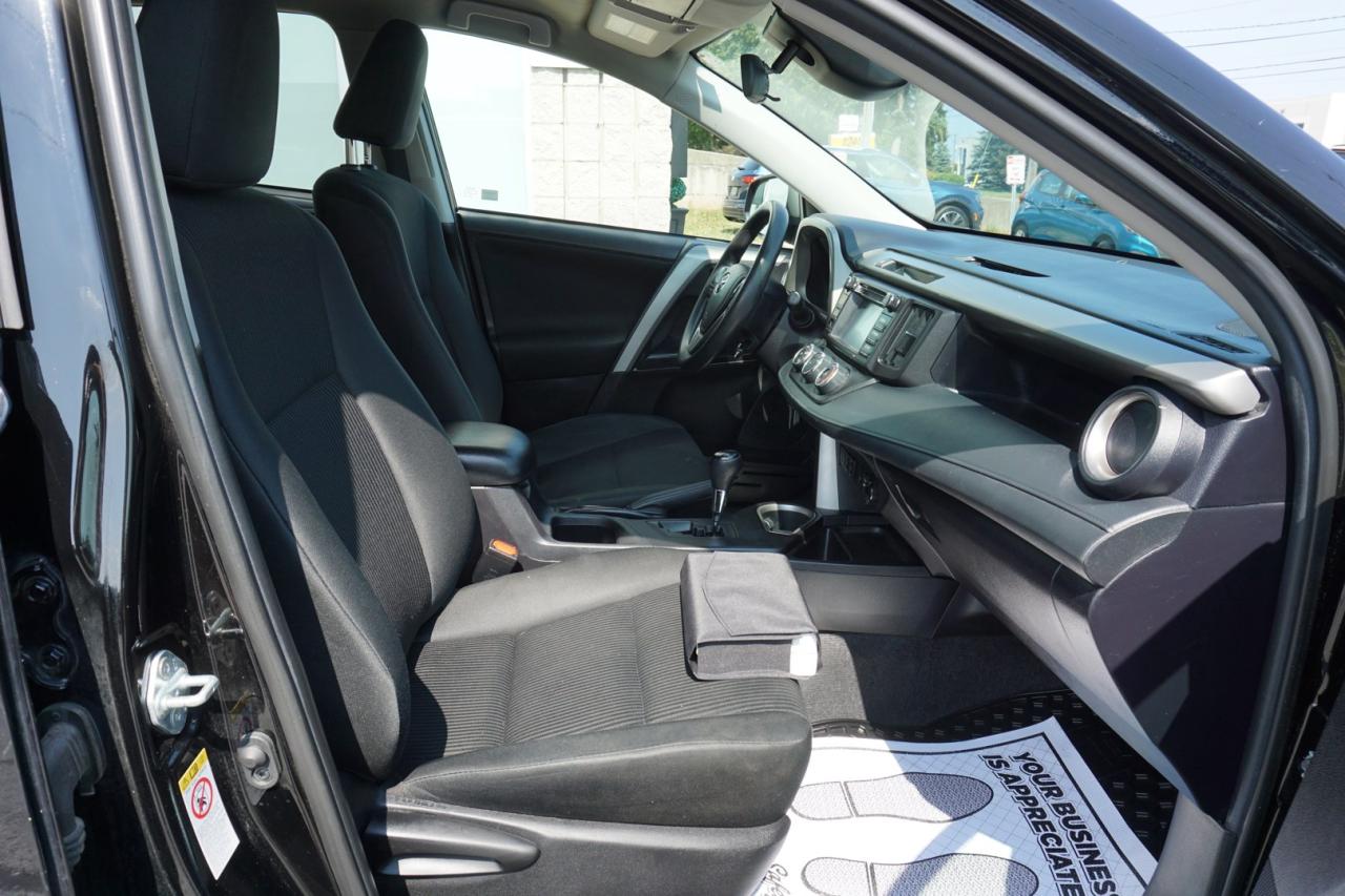 2018 Toyota RAV4 LE CERTIFIED *ACCIDENT FREE* CAMERA BLUETOOTH HEATED SEATS CRUISE ALLOYS - Photo #18