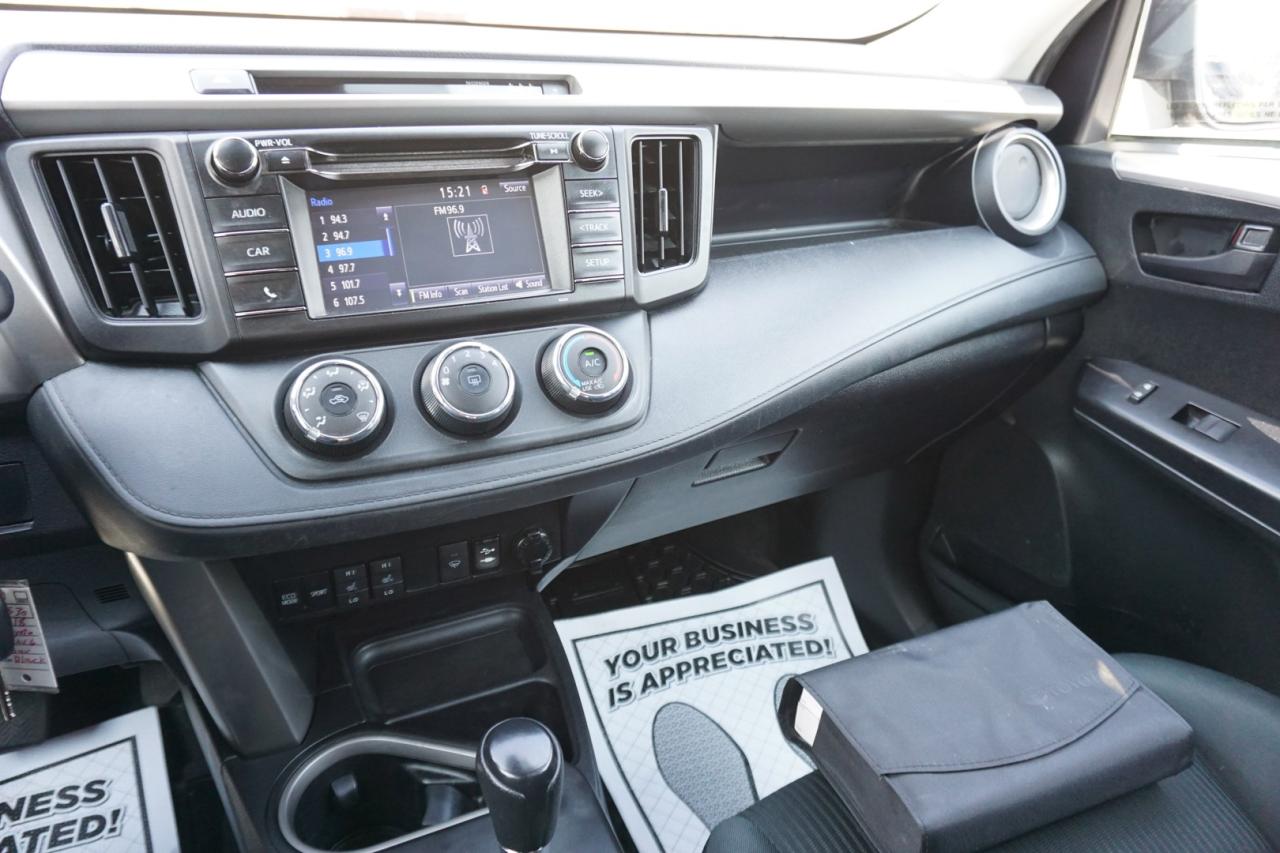 2018 Toyota RAV4 LE CERTIFIED *ACCIDENT FREE* CAMERA BLUETOOTH HEATED SEATS CRUISE ALLOYS - Photo #12