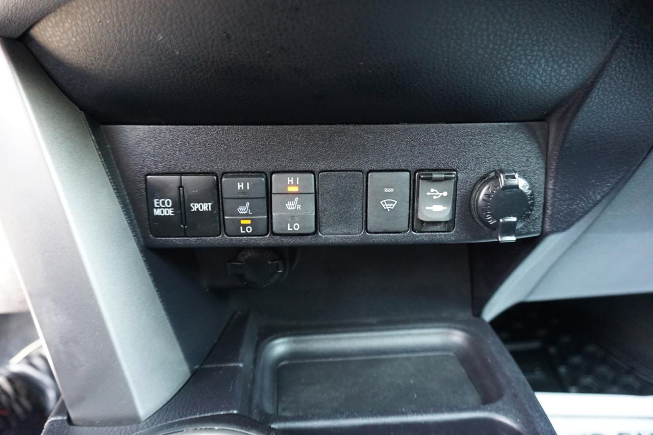 2018 Toyota RAV4 LE CERTIFIED *ACCIDENT FREE* CAMERA BLUETOOTH HEATED SEATS CRUISE ALLOYS - Photo #22