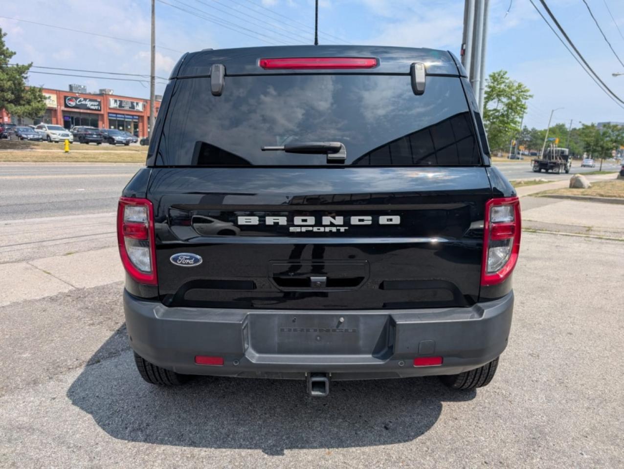 2023 Ford Bronco Sport BIG BEND* 4X4* BACK UP CAMERA* HEATED SEATS* - Photo #5